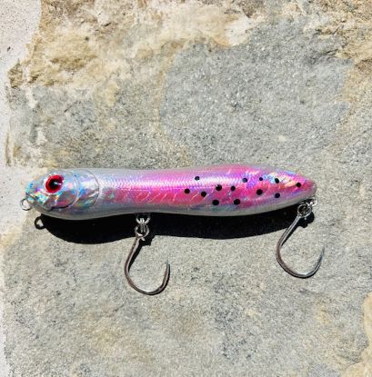 Mas Custom Lures - Nut Knocker (More Color Options)