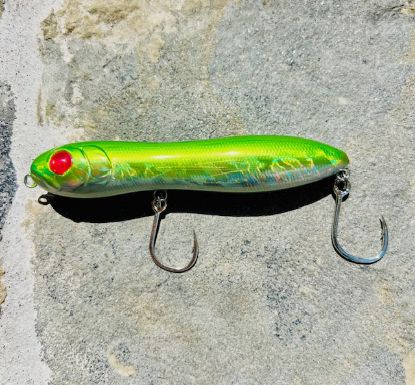 Mas Custom Lures - Nut Knocker (More Color Options)