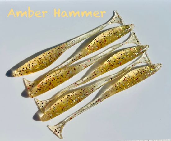 Kingdom Baits - El Camaron 5.5" Lure