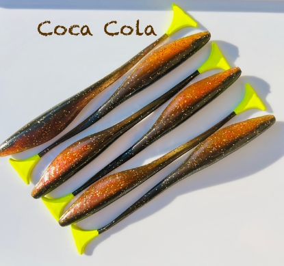 Kingdom Baits - El Camaron 5.5" Lure