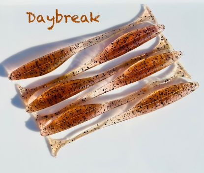 Kingdom Baits - El Camaron 5.5" Lure