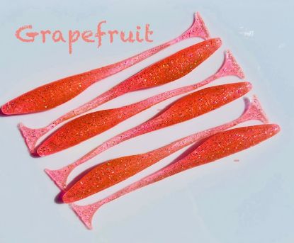 Kingdom Baits - El Camaron 5.5" Lure