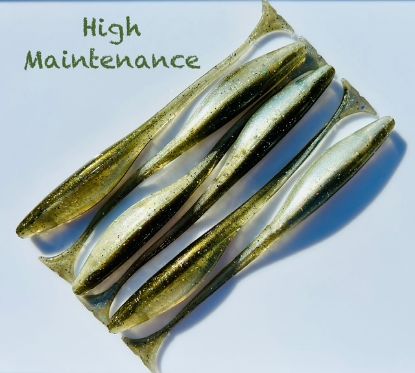 Kingdom Baits - El Camaron 5.5" Lure