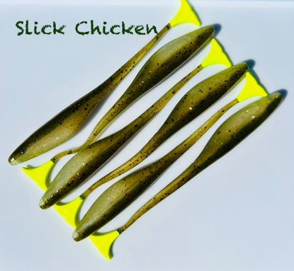 Kingdom Baits - El Camaron 5.5" Lure