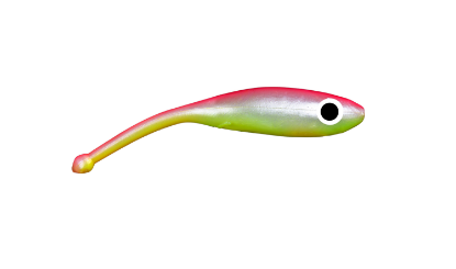 DB-98 MirrOlure - Devil Blank