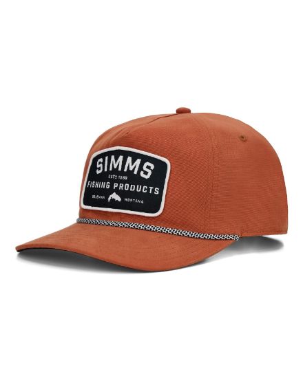 Simms - Double Haul Rope Cap | Stonefly