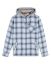 Simms - M's Santee Flannel Hoody| Ely Plaid: Bimini