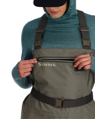 Simms - Women's Tributary Stockingfoot Waders| Basalt