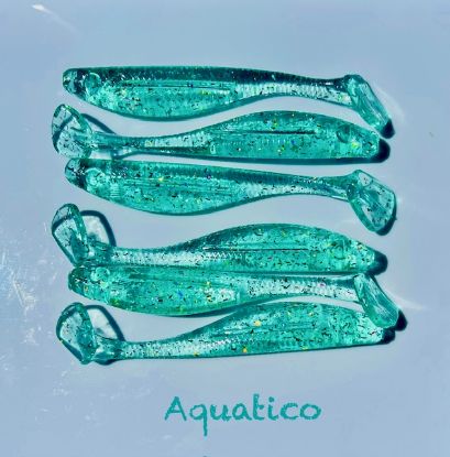 Kingdom Baits - 4" Swimbait (More Color Options)