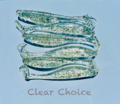 Kingdom Baits - 4" Swimbait (More Color Options)