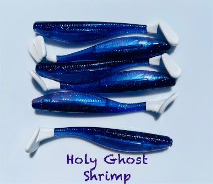 Kingdom Baits - 4" Swimbait (More Color Options)