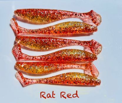 Kingdom Baits - 4" Swimbait (More Color Options)