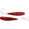 A.M. Fishing - 4" Curly Tail Jerkshads | 8 Per Pack