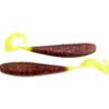 A.M. Fishing - 4" Curly Tail Jerkshads | 8 Per Pack