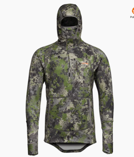 Sitka Gear - Fanatic Hoody | Optifade Cover