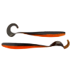 A.M. Fishing - 7" Curly Tail Jerkshads | 4 - Per Pack (More Colors)