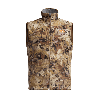 Optifade Marsh Sitka Gear - Dakota Vest | Optifade Marsh