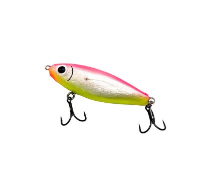 98 TX Chicken Paul Brown's Shallow Diver Soft-Dine XL Soft Plastic Inshore Lure Jeco's Marine Port O'Connor Texas