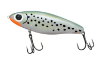 130 Green Back/Orange Nose Paul Brown's Shallow Diver Soft-Dine XL Soft Plastic Inshore Lure Jeco's Marine Port O'Connor Texas