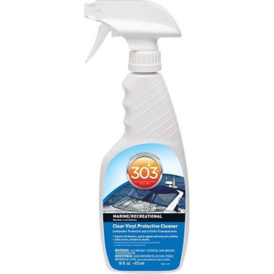303 Marine - Clear Vinyl Protective Cleaner