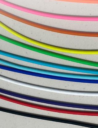 Picture of Obsession Tackle - 10' Line 'Em Up Stringer (More Colors)