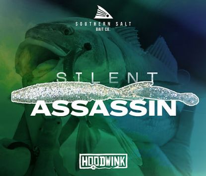 Southern Salt Bait Company - Hoodwink (More Colors)