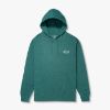 Aftco - Docked Pullover Hoodie  - Dark Sea Heather