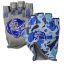 Fish Monkey - Stubby Guide Glove | Old School Blue Camo