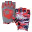 Fish Monkey - Stubby Guide Glove | VooDoo Swamp Red