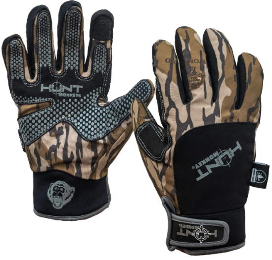 Hunt Monkey - Stealth Hunt Dry-Tech Glove | Bottomland
