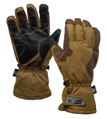 Hunt Monkey - Apex Hunt Waterproof Precision Hunting Glove | Earth