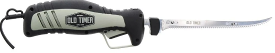 Old Timer - 110V Electric Fillet Knife