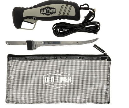 Old Timer - 110V Electric Fillet Knife
