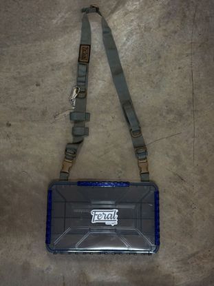 Feral Concepts The Big Wader Box Jeco's Marine and Tackle Port O'Connor Texas