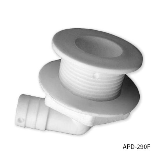 T-H Marine All Purpose Drain 3/4" 90 Degree Fitting