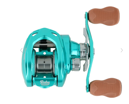 Bates Fishing Co. Salty Hundo SE Glades Green Edition