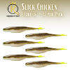 Kingdom Baits - 5" Fluke Lure (More Colors)
