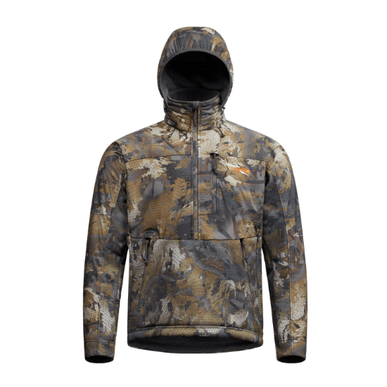 Sitka Gear - Duck Oven LT Hoodie Optifade Timber