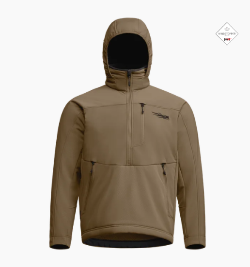 Sitka Gear - Duck Oven LT Hoodie - Coyote