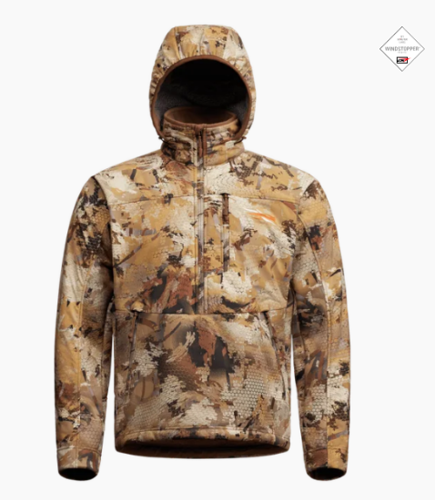 Picture of Sitka Gear - Duck Oven LT Hoodie |  Optifade Marsh