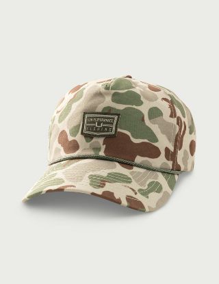 HUK - KC Printed Unstructured Hat - Army Camo