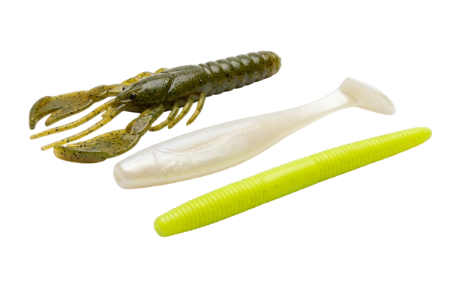 Picture for category Soft Plastics