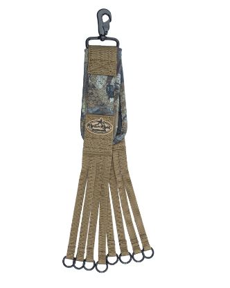 Rig Em Right - Leg Band Game Strap