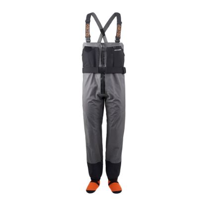 Grundens - Men's Vector Zip Stockingfoot Waders