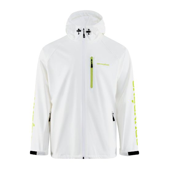 Grundens - Tourney Jacket - White