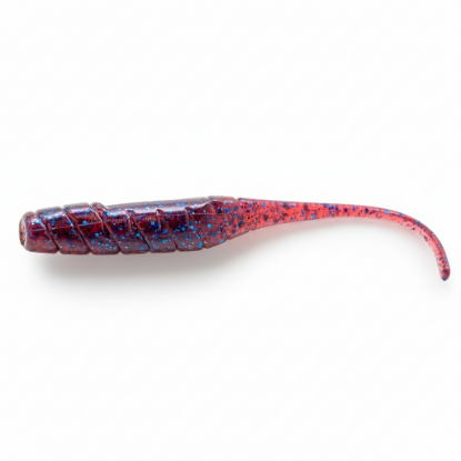 Texas Custom Lures - 5" Straight Tail Lure (More Colors)