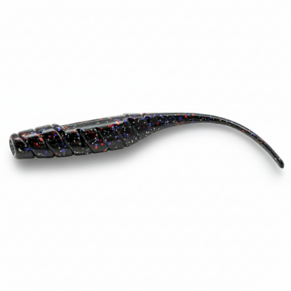 Texas Custom Lures - 5" Straight Tail Lure (More Colors)