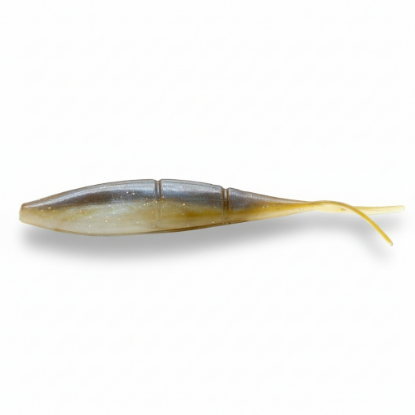 Texas Custom Lures - 5" Fork Tail Lure (More Colors)