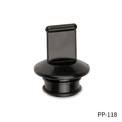TH MARINE PUSH IN DRAIN PLUG