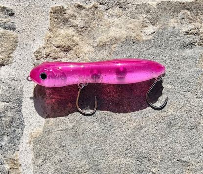 Mas Custom Lures - Nut Knocker